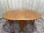 Wood Vintage Scandinavian-Style Table, 1970s For Sale - Image 7 of 7