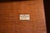 Mid Century Federal Style Mahogany Highboy Chest of Drawers For Sale - Image 9 of 11