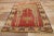 Textile Vintage Turkish Oushak Rug, Turkish Prayer Rug - 01'11 X 02'10 For Sale - Image 7 of 10