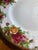 1960s Royal Albert 2 Old Country Rose 8 1/8” Salad Plates For Sale - Image 11 of 12