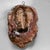 Ceramic Apotropaic Ceramic Mask by Rocco Condurso, Italy, 2010s For Sale - Image 7 of 9
