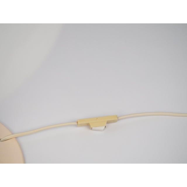 Vintage Danish Panthella Table Lamp by Verner Panton for Louis Poulsen, 1971 For Sale - Image 3 of 10