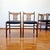 Mid-Century Modern Scandinavian Dining Chairs, 1960s, Set of 4 For Sale - Image 10 of 12