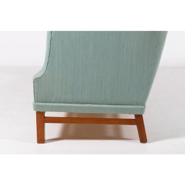 Scandinavian Sofa by Carl-Axel Acking for Hjalmar Jackson, 1950s For Sale - Image 6 of 11