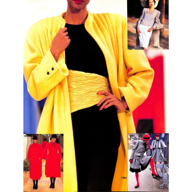 Blue "The Designing Life by the Staff of W" 1987 Perschetz, Lois For Sale - Image 8 of 12