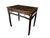 Antique Rectangular Table With Original Patina For Sale - Image 9 of 9