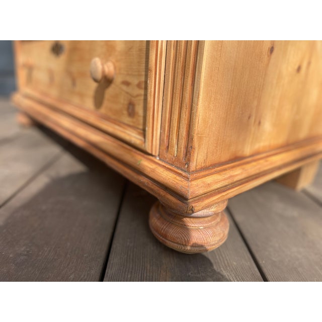 Antique Chest of Drawers, 1890s For Sale - Image 4 of 16