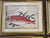 Japanese Mid 20th Century Four Beautiful Japanese Prints After Hiroshige For Sale - Image 3 of 5