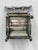 Metal Late 19th Century Set of 6 American Victorian Sterling Silver Figural Chair Napkin Rings For Sale - Image 7 of 12