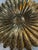 Modern Vintage Solid Brass Pedestal Bowl For Sale - Image 3 of 8