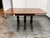 Traditional Duncan Phyfe Style Drop Leaf Dining Table, Vintage For Sale - Image 3 of 12
