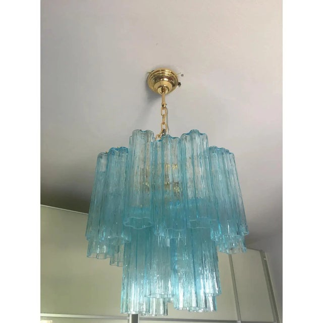 Murano Style Glass Chandelier by Simoeng for Simoeng For Sale - Image 11 of 14