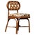 Bridget Chair in Stained Rattan by Popus Editions For Sale - Image 11 of 11