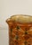 Antique French Savoie Glazed Jaspe Earthenware Pitcher For Sale - Image 4 of 6