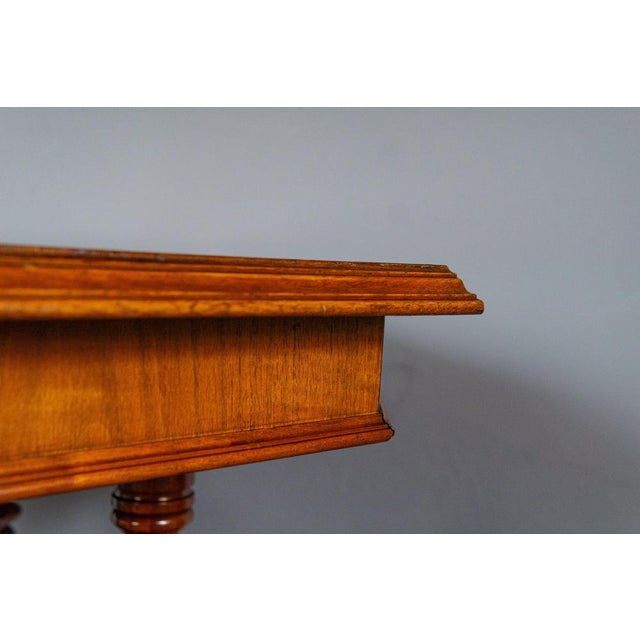 Antique Wilhelminian Style Coffee Table For Sale - Image 9 of 13
