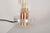 Contemporary Liban Table Lamp in Brass with Aluminum and Fluted Glass by Marine Breynaert For Sale - Image 3 of 7