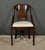 Gondola Chairs in Mahogany, Set of 4 For Sale - Image 6 of 18