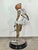 Mid-Century Modern Bronze Ballerina Sculpture For Sale - Image 3 of 12