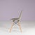 Dining Chairs in Sea Foam Green Fiberglass by Charles & Ray Eames for Herman Miller, USA, 1960s, Set of 4 For Sale - Image 6 of 14