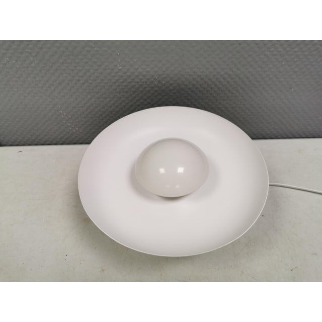 Extremely rare wall lamp model ra, designed by piet hein in 1931, first produced in 1939 (production stopped due to world...
