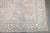 Pink Soft Pink Persian Heriz Rug no. j5321 For Sale - Image 8 of 10