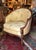 French Louis XVI Style Bergere Armchair. For Sale - Image 11 of 16