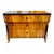 19th Century Biedermeier Commode With Ebonized Details For Sale
