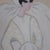 Serge PONS Wedding dress Original ink and watercolor Signed and dated by the artist in ink On paper 41 x 27 cm Excellent...