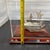 Admiral Yi Turtleship 99% Silver Handmade Korean Geobukseon Model Display Case For Sale - Image 11 of 12