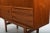 Danish Teak Cabinet attributed to N.C. Møbler, 1960s For Sale - Image 11 of 13