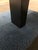 1970s Brutalist Black Stained Oak Buffet For Sale - Image 12 of 14