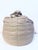 One beanbag chair from the 1970s or 80s. The design is attributed to the Swiss furniture manufacturer De Sede. Light...