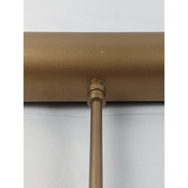 Late 20th Century FineArtLight Masterpiece Gallery Series 18.5" Dimmable Picture Light, Adjustable Arm For Sale - Image 4 of 12