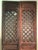 Set of Four (4) Courtyard Lattice, Antique Screens C. 1800 For Sale - Image 4 of 11