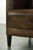 Vintage Dark Sheepskin Club Armchair For Sale - Image 12 of 13