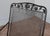 Vintage Russel Woodard "Primrose" Wrought Iron Family Patio, 7 Pieces For Sale - Image 13 of 18