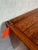 Brown Mid-Century Modern Wall Unit in Teak, 1950s For Sale - Image 8 of 9