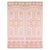 Mary McDonald was inspired by 17th- and 18th-century garden follies when she imagined Shell Grotto Panel A, part of an...