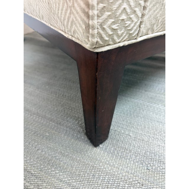 Plantation (Arden Home) Lounge Chair + Ottoman, Set For Sale - Image 10 of 12