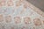 Light Blue Persian Balouch Throw Rug , 3'2'' X 4'11'' For Sale - Image 4 of 7