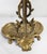 Bronze 19th Century French or Austrian Bronze Rococo Revival Fireplace Tool Set For Sale - Image 8 of 18