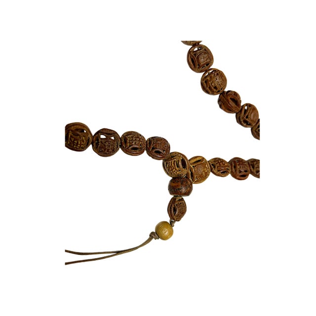 Enrich your spiritual journey with these exquisitely handcrafted Buddhist prayer beads. Known as malas, each bead is a...