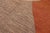 1990s Contemporary Gabbeh Orange/Brown Wool Rug - 6'2'' X 9'3'' For Sale - Image 5 of 10