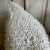 Wool Bouclette Style Pillow With Insert For Sale In Los Angeles - Image 6 of 7