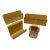 Michael Graves Modern Bentwood Desk Accessory Organizer Set For Sale