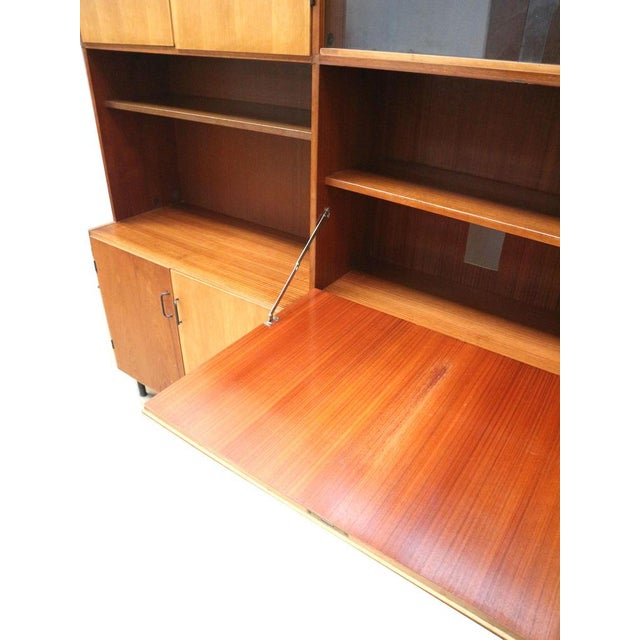 Vintage Wall Unit, 1960s For Sale - Image 5 of 11