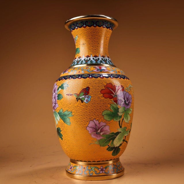 Dimensions: Height 26cm (10.24") x Diameter 13cm (5.12") Total Weight: 1300 grams (approx. 2.87 lbs) Material: Copper body...