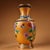 Dimensions: Height 26cm (10.24") x Diameter 13cm (5.12") Total Weight: 1300 grams (approx. 2.87 lbs) Material: Copper body...