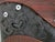 Wood John Collins Maori New Zealand Ta Moko Carved Wood Whaikairo Rakau Mask For Sale - Image 7 of 15