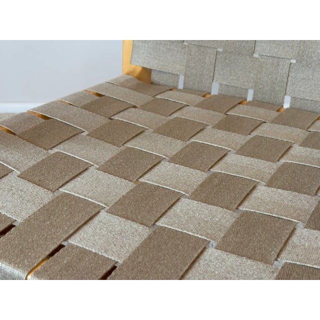 Model 45 Lounge Chair attributed to Alvar Aalto for Artek, 1970s For Sale - Image 12 of 15